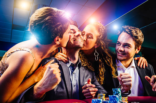 Street Racing Game table selection and market options